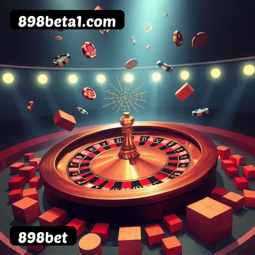 Cassino ao Vivo 898bet - Dealers Brasileiros Profissionais